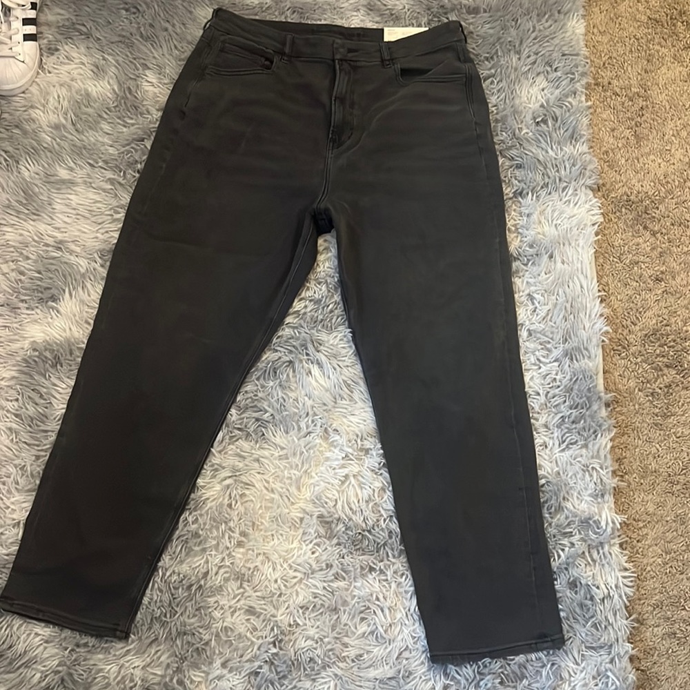 Mom jeans